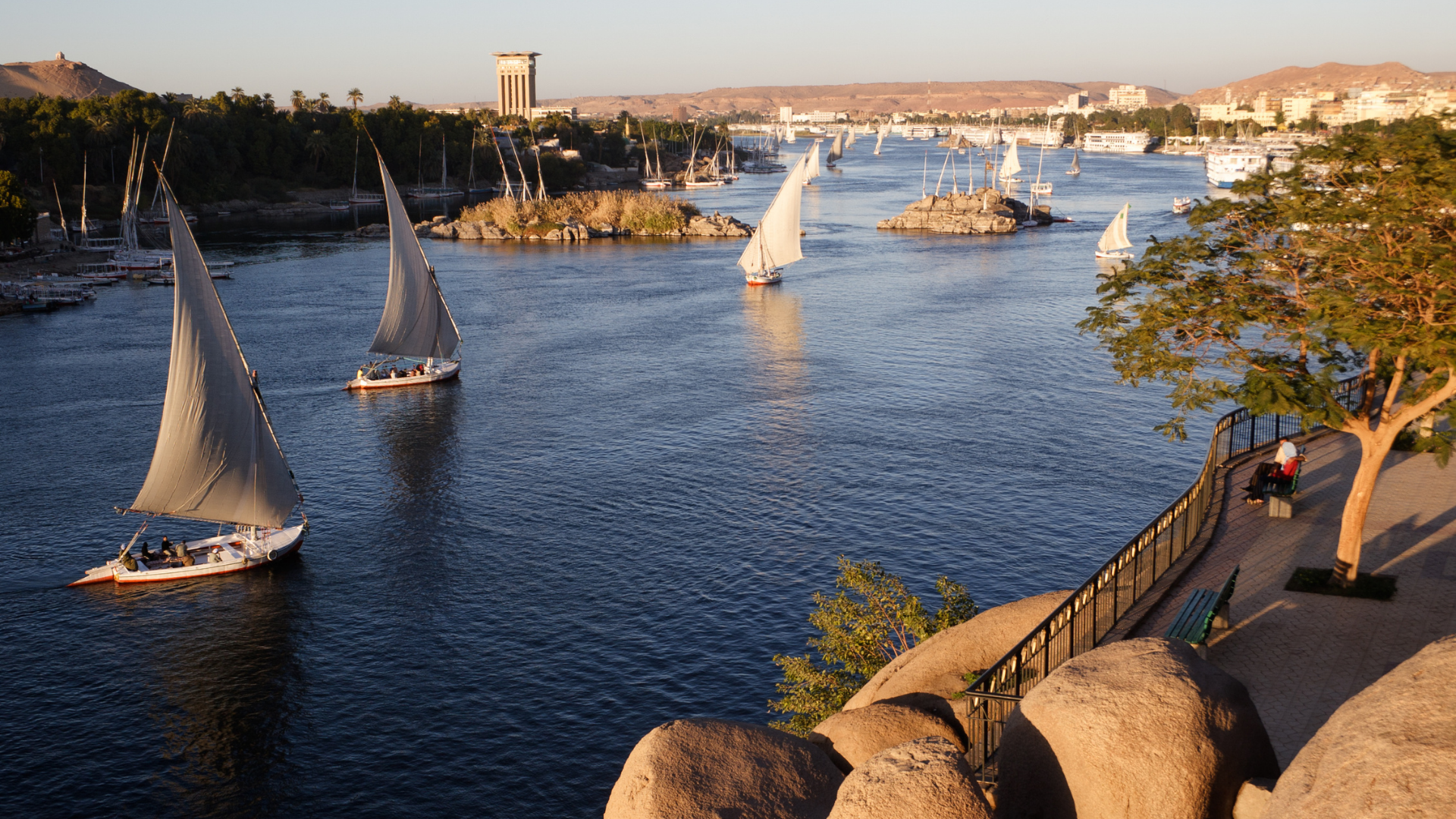 EDFU/KOM OMBO/ASWAN (3/3)